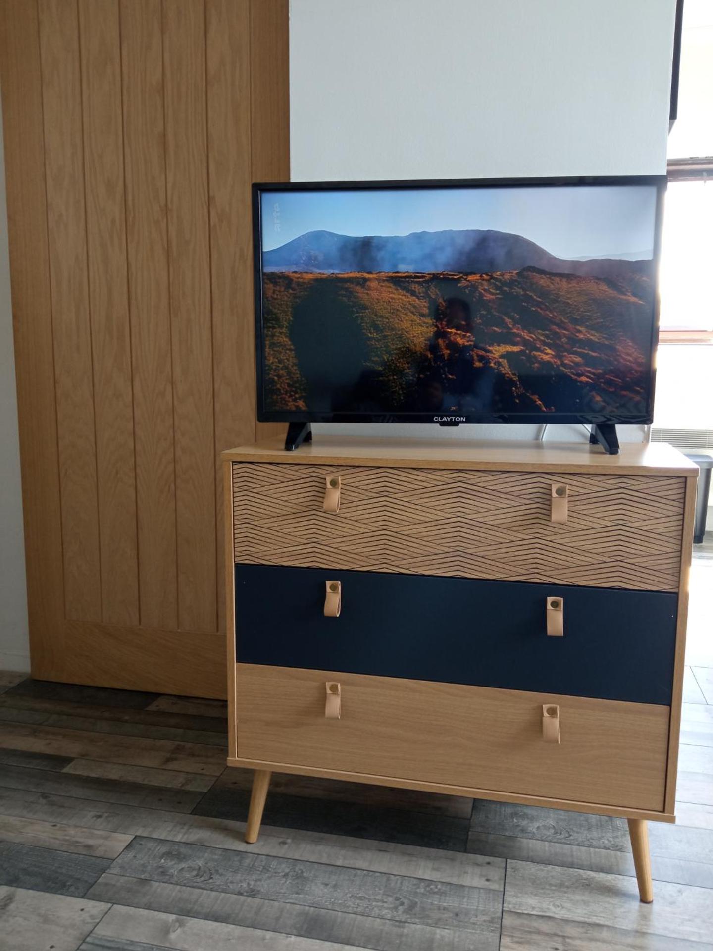 Appartement 45m2 - Proche Deauville - Vue Mer