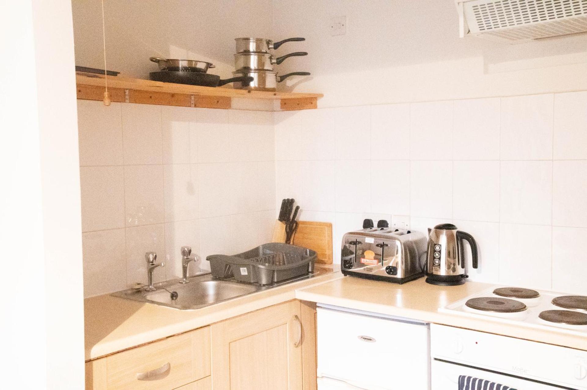 Lovely 1 bedroom Apartment in Central High Wycombe