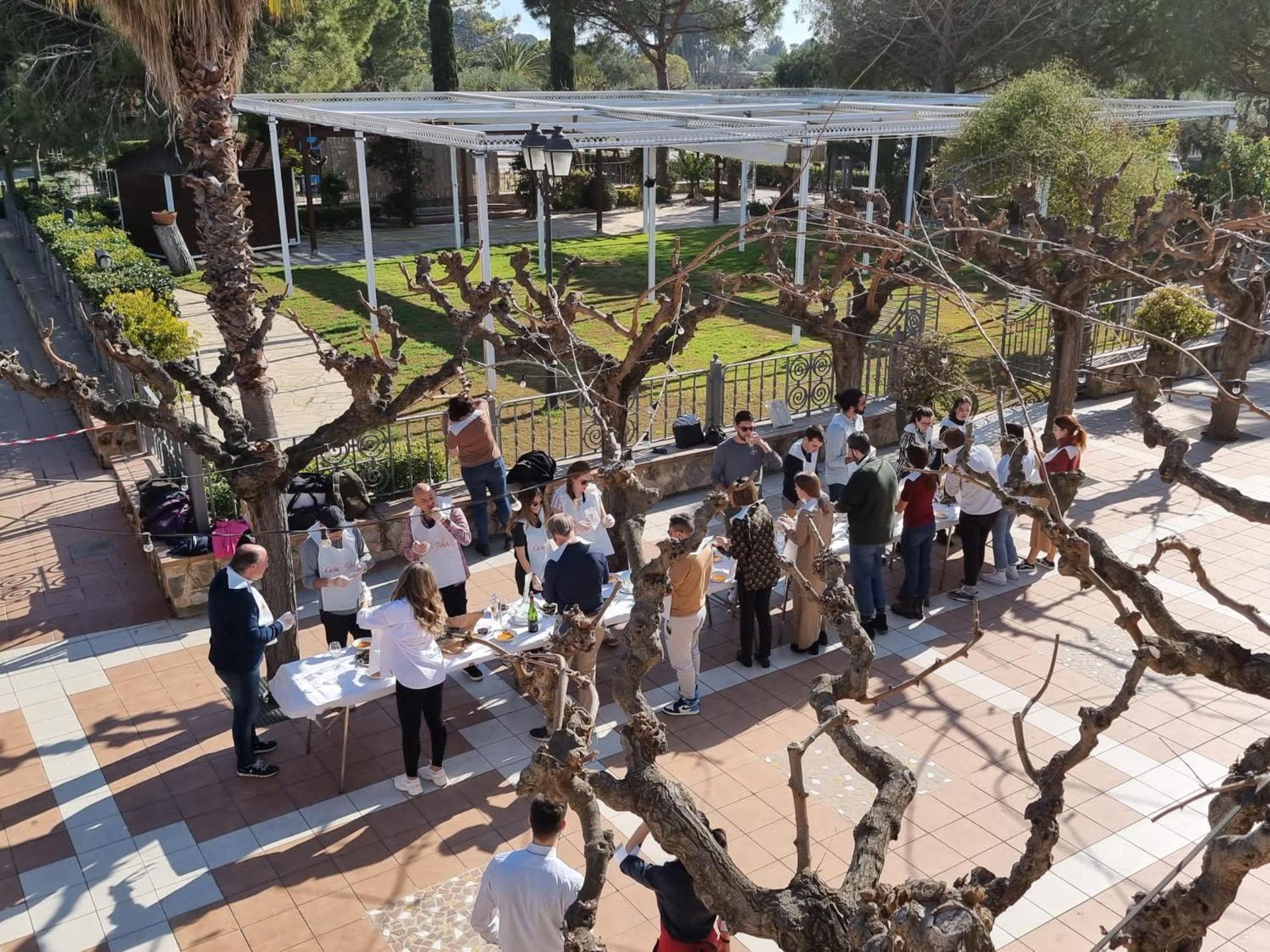 Meeting/conference room