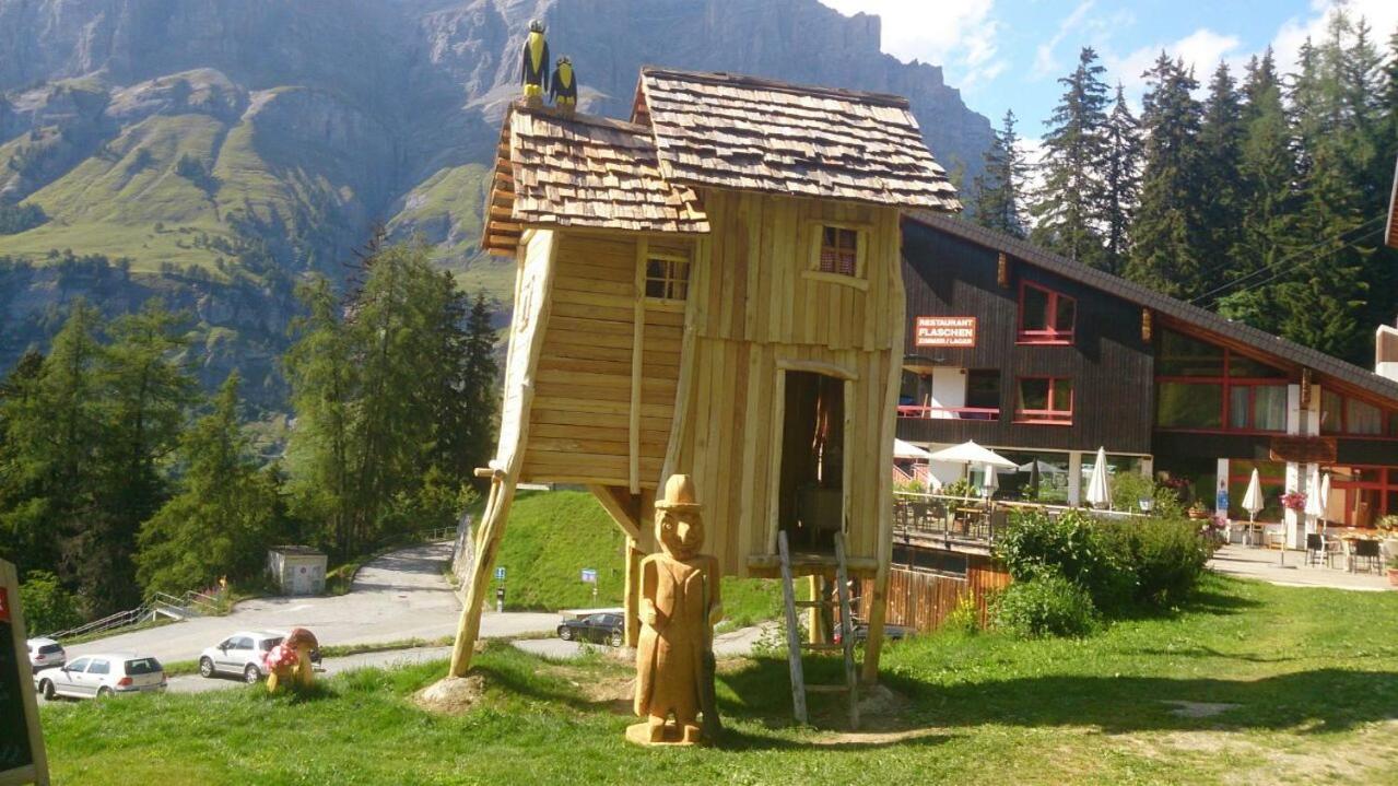 Children play ground