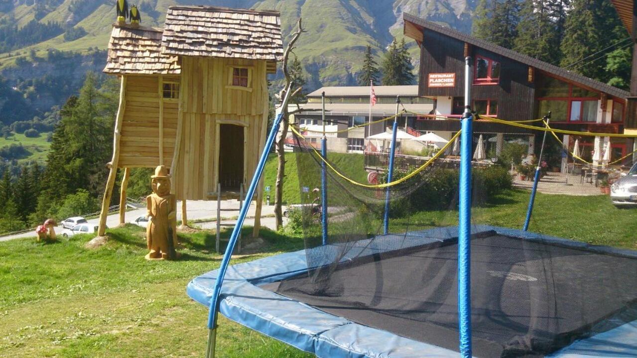 Children play ground