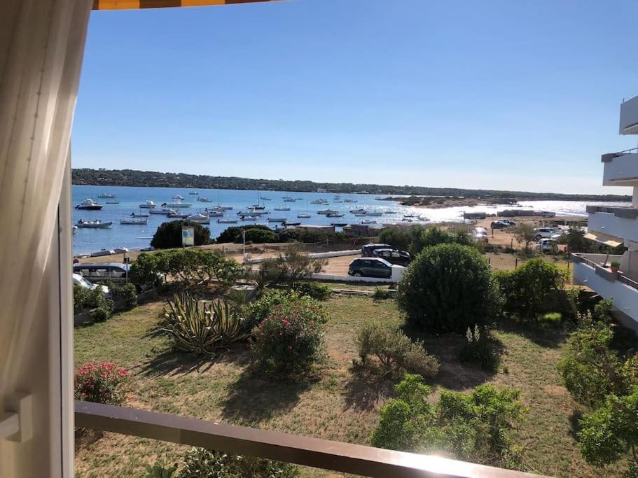 Suite La Savina Formentera con vistas al mar