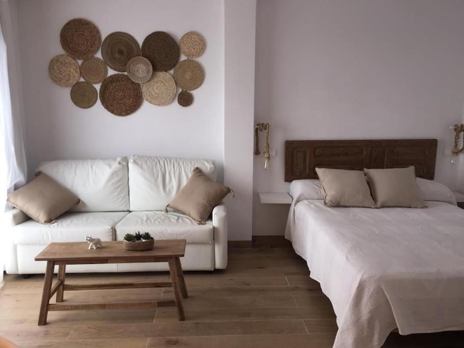 Suite La Savina Formentera con vistas al mar