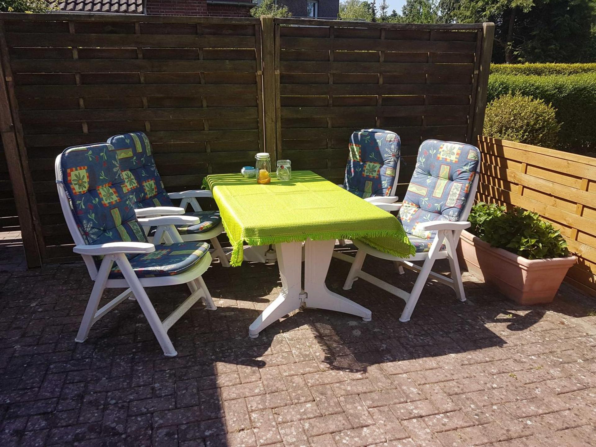 Ferienwohnungen "Kajüte Leer", 15199