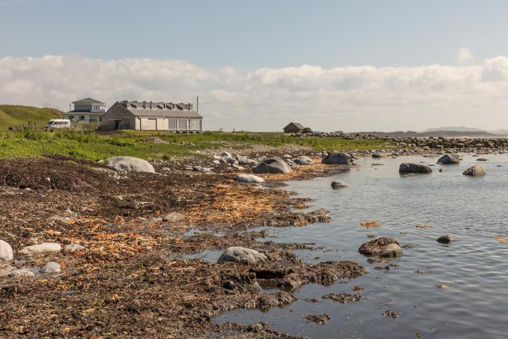 The Longhouse at Lista