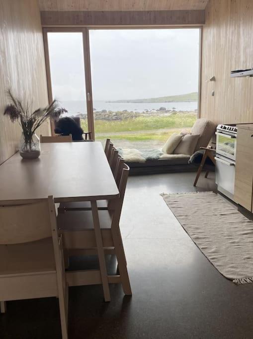 The Longhouse at Lista