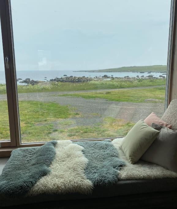 The Longhouse at Lista