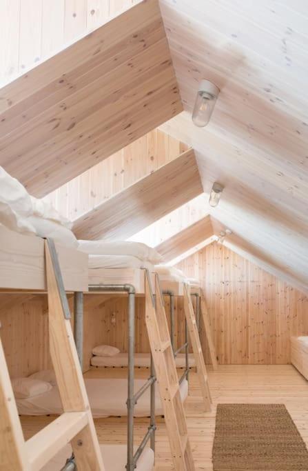 The Longhouse at Lista