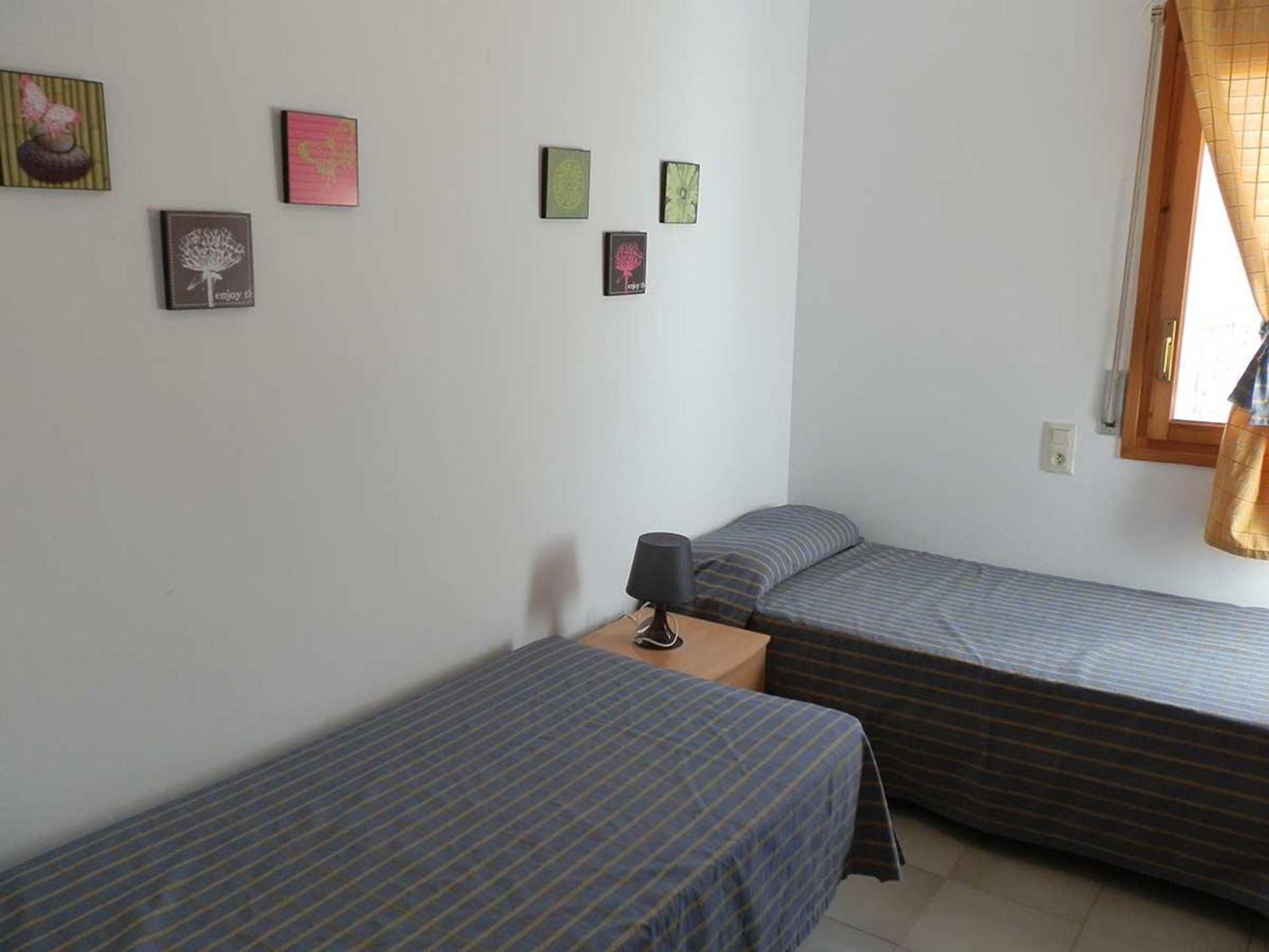 Vacaciones junto al mar: piscina, aire acondicionado, mascotas bienvenidas, playa para perros, WiFi gratis - ES-184-13