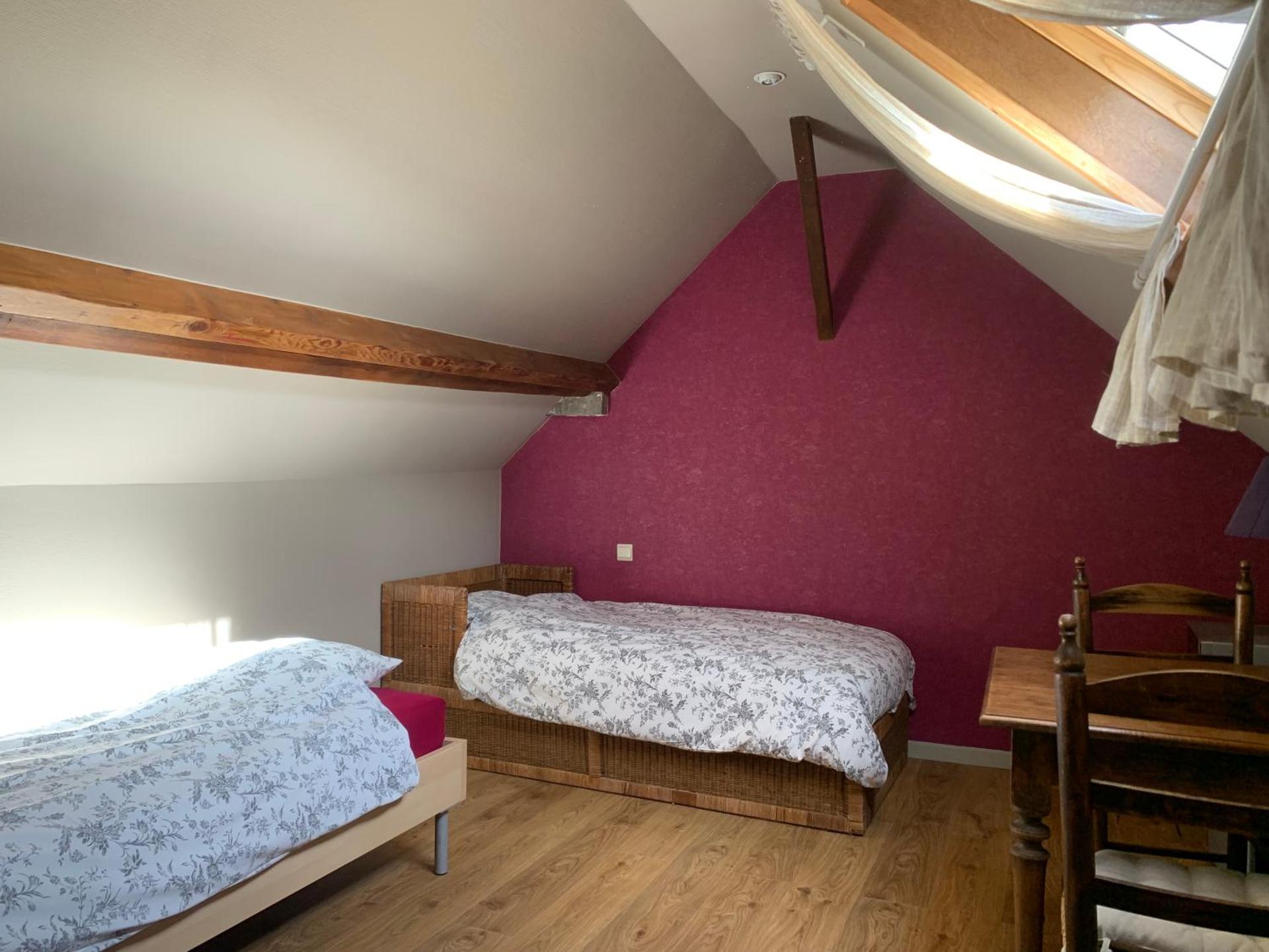 La Ferme Des Eglantines