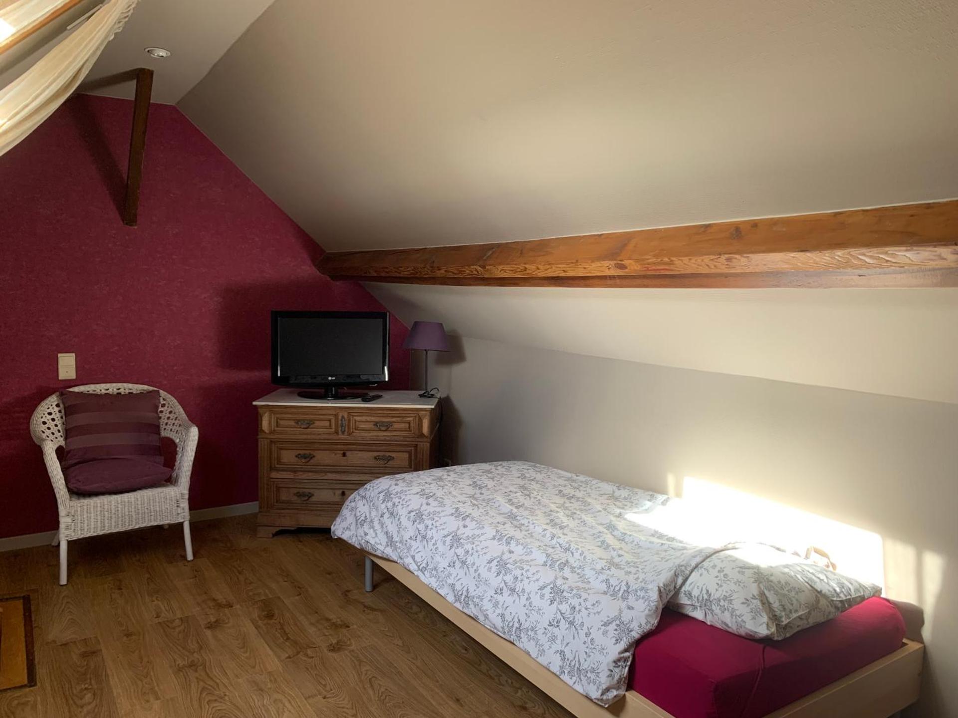 La Ferme Des Eglantines