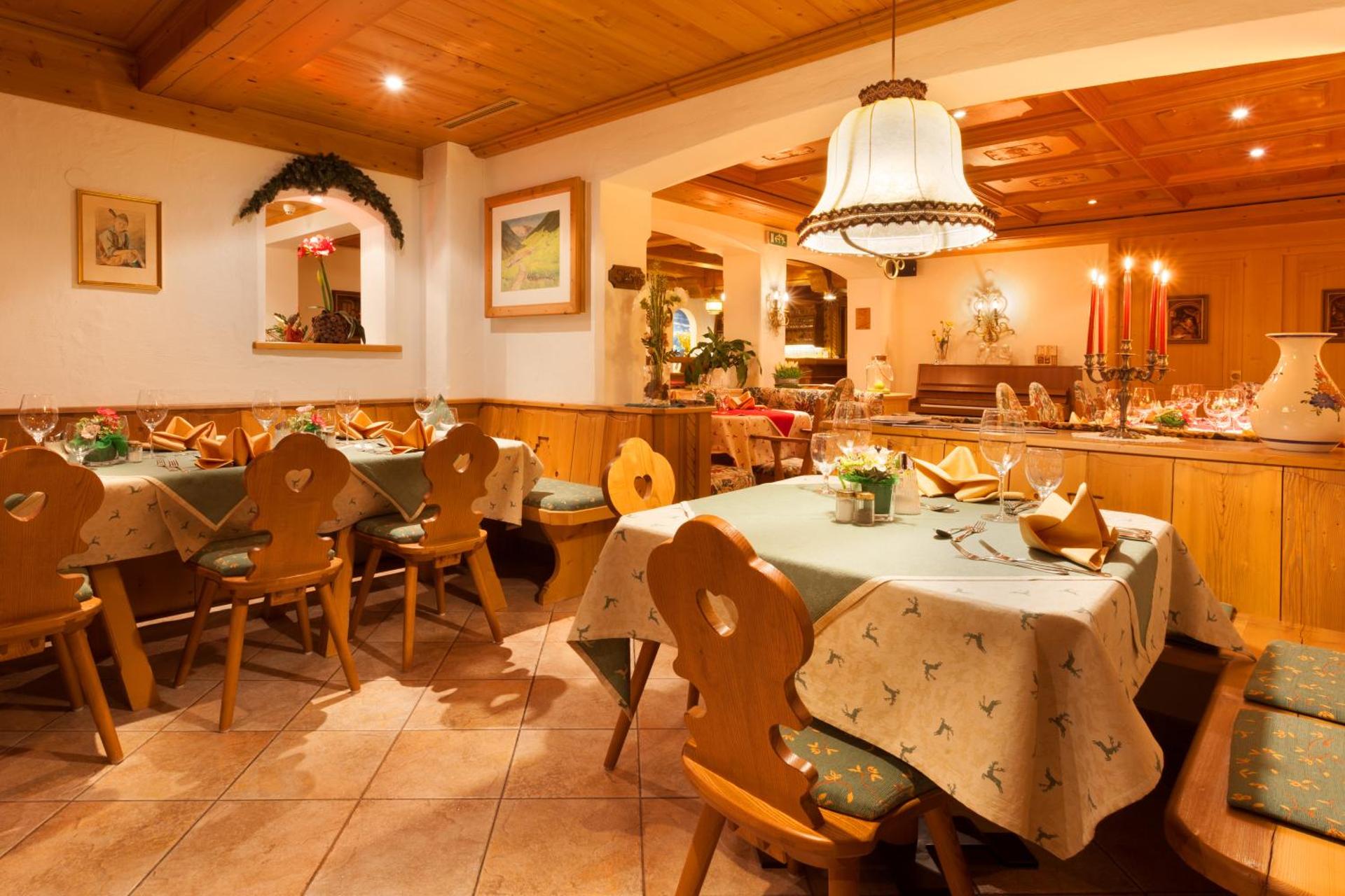 Restaurant/places to eat