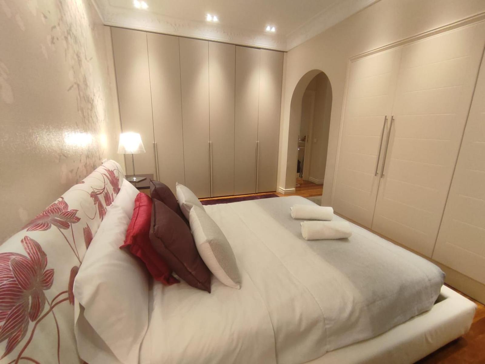 HABITACION EN VIVIENDA GRAN VIA BILBAo