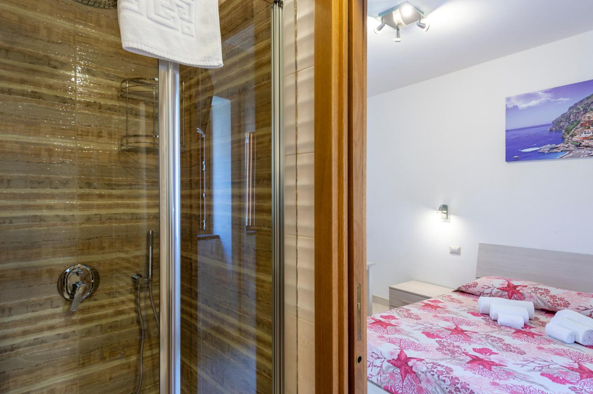 Grazie papà - The beginning of the path of the gods