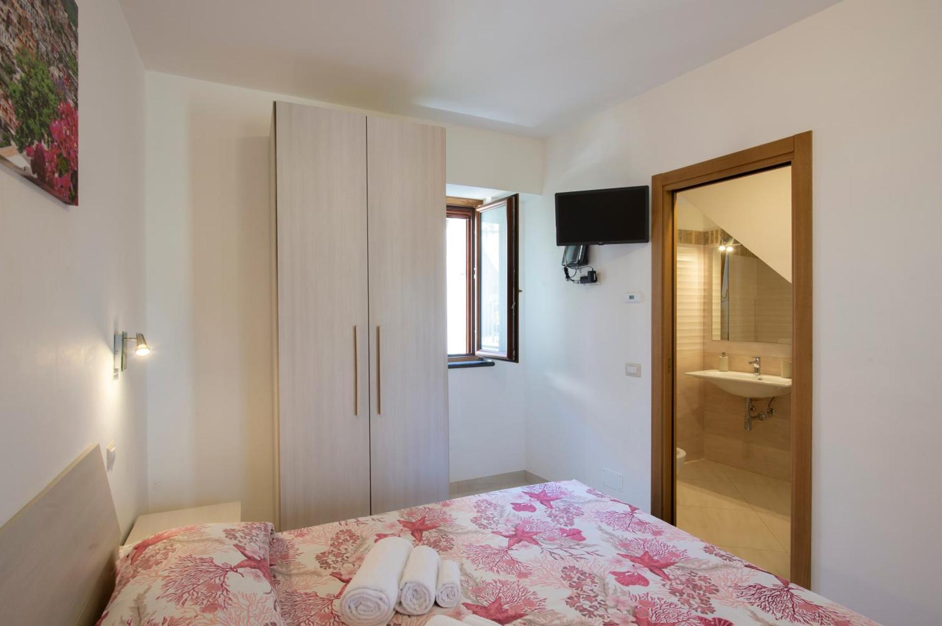 Grazie papà - The beginning of the path of the gods