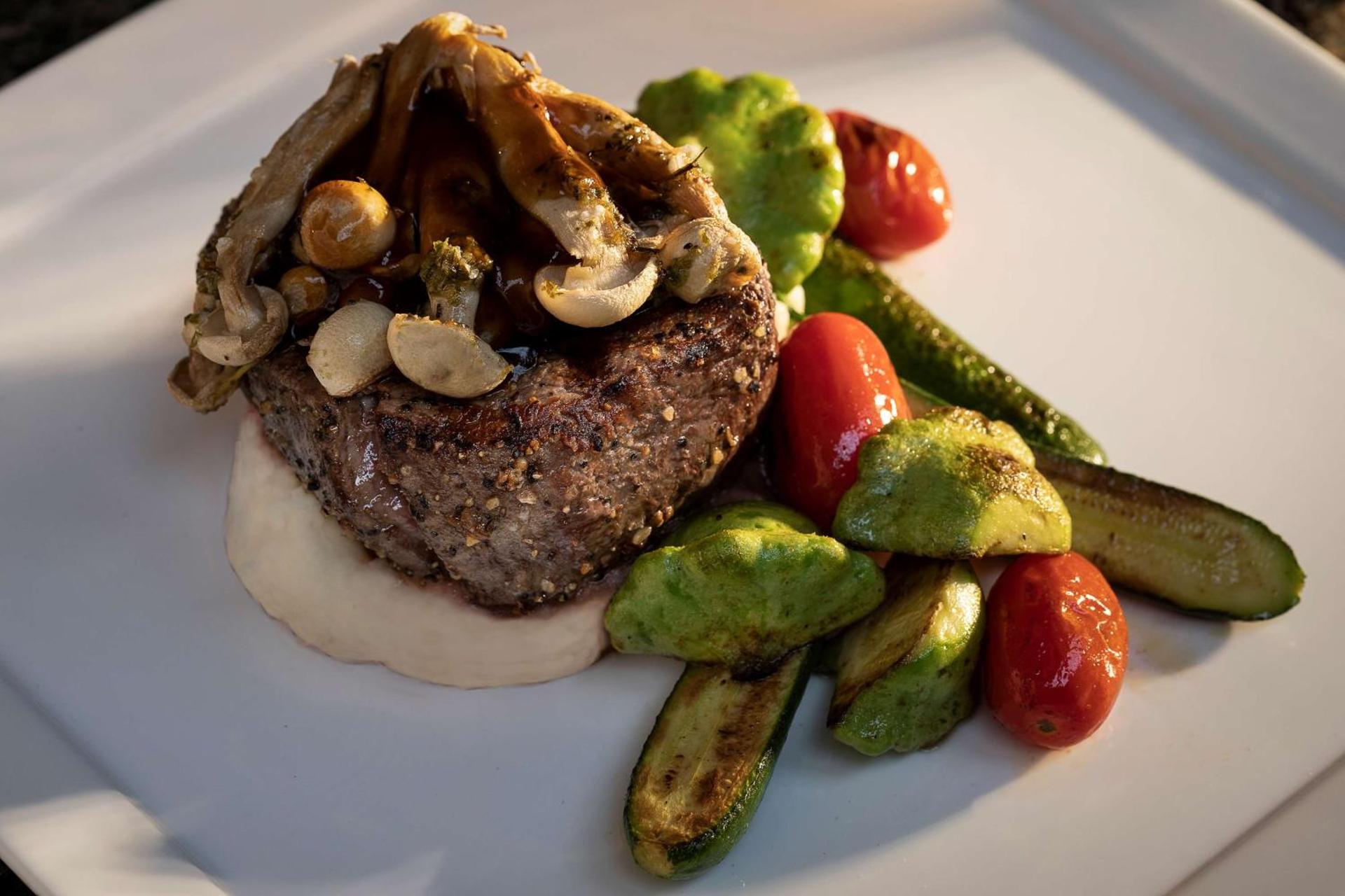 Restaurant/places to eat