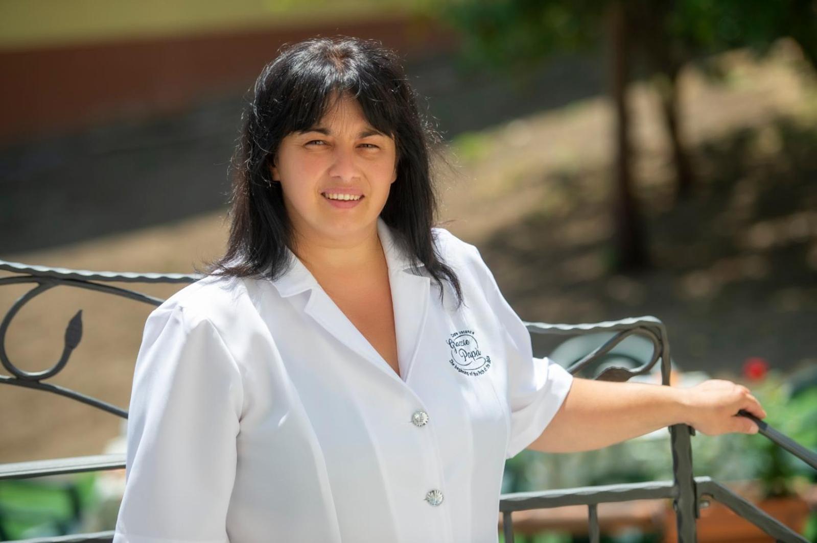 Grazie papà - The beginning of the path of the gods