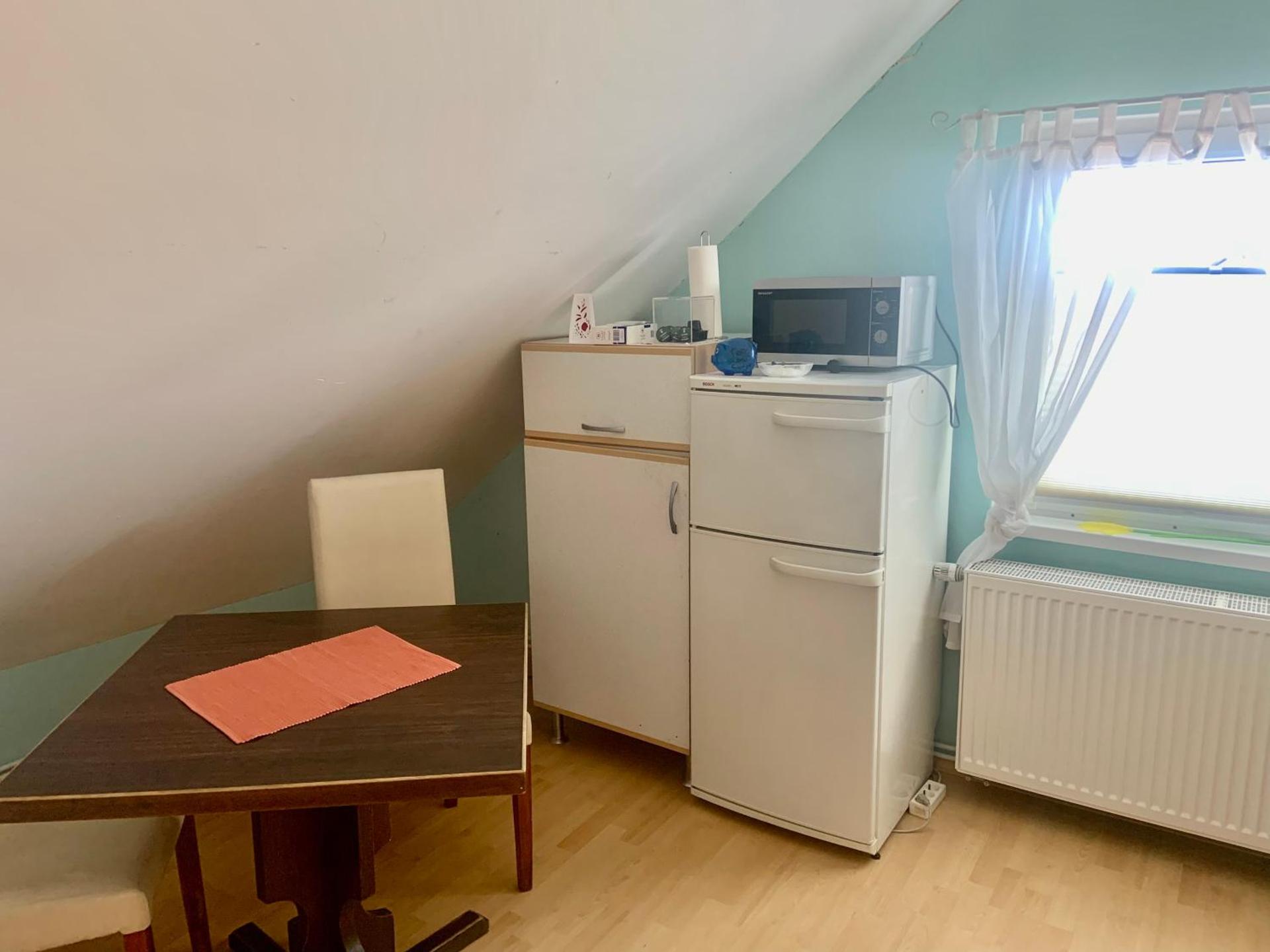 Übernachtung Möglichkeit