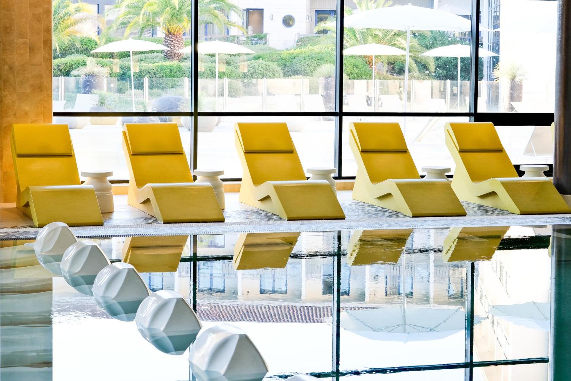 Spa and wellness centre/facilities