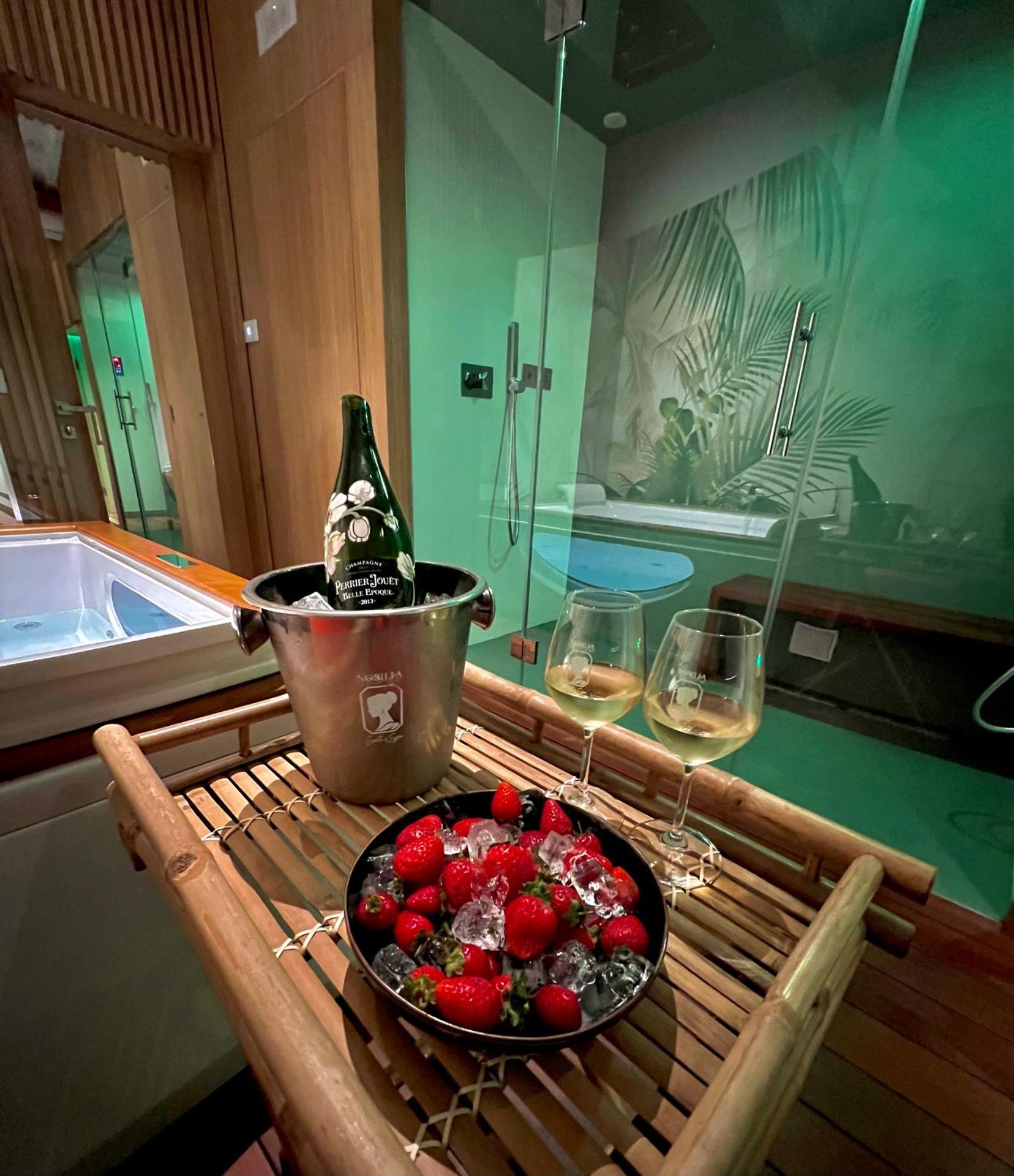 Spa and wellness centre/facilities