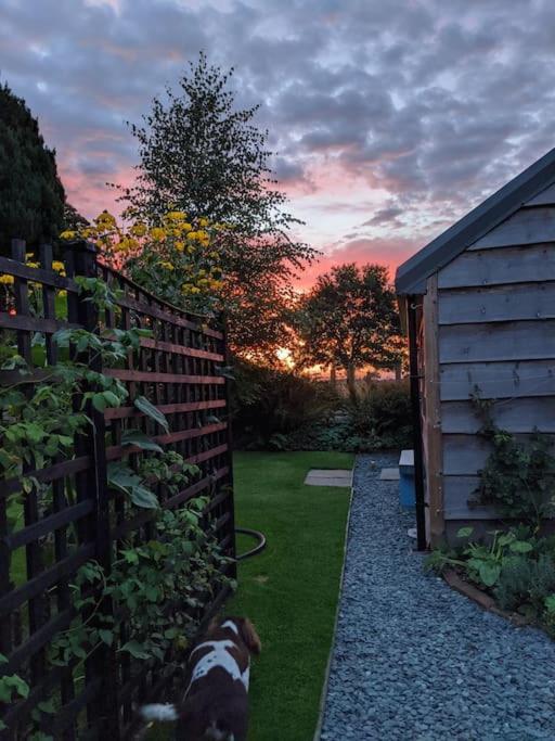 La'al Cabin, tiny home, unique space Eden Valley Cumbria
