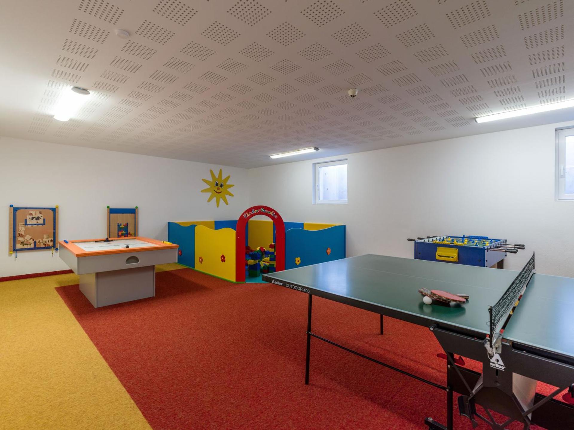 Children play ground