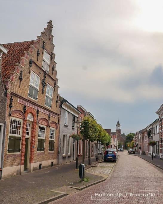 studio ' aan de Nieuwstraat ' Sint Annaland