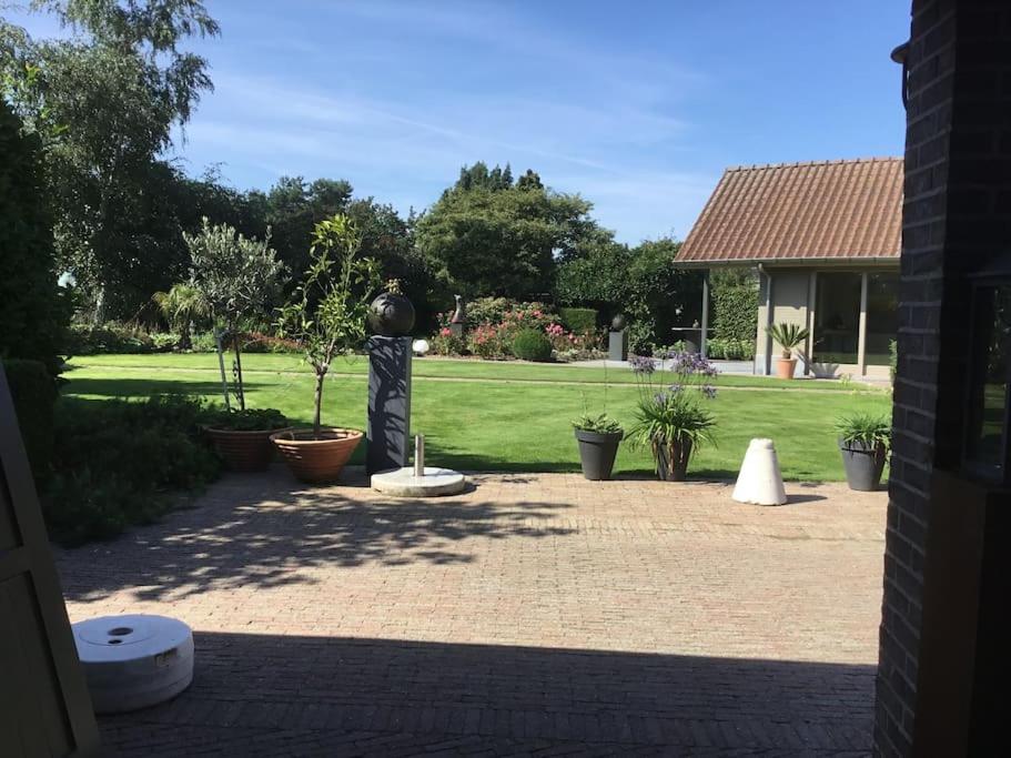 Vakantiehuis de wereldburger Worldcitizen