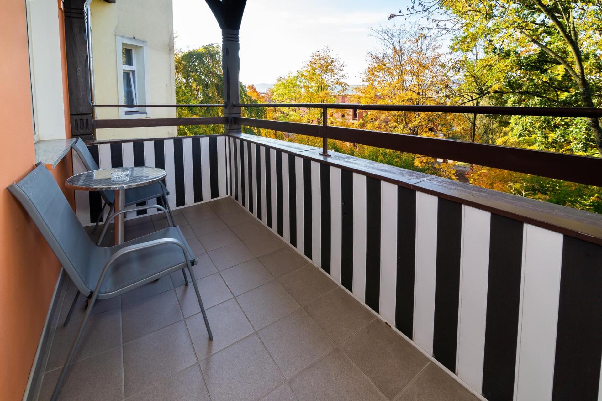 Double Room with Balcony