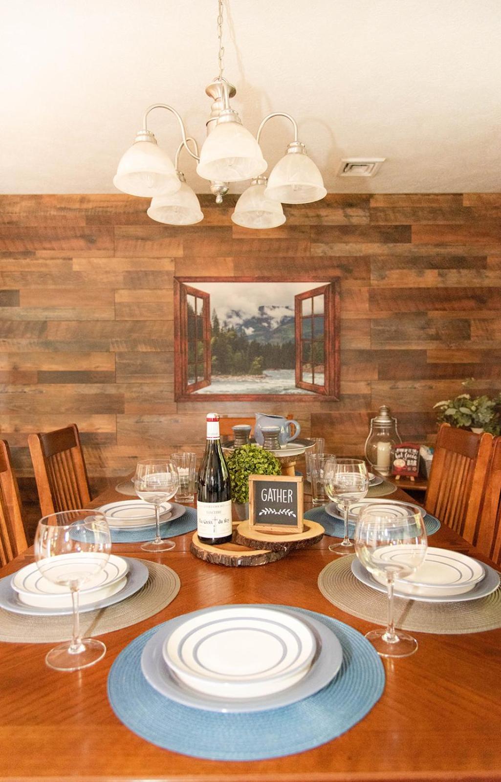 Camelback Private Home located behind Waterpark & Ski Lift