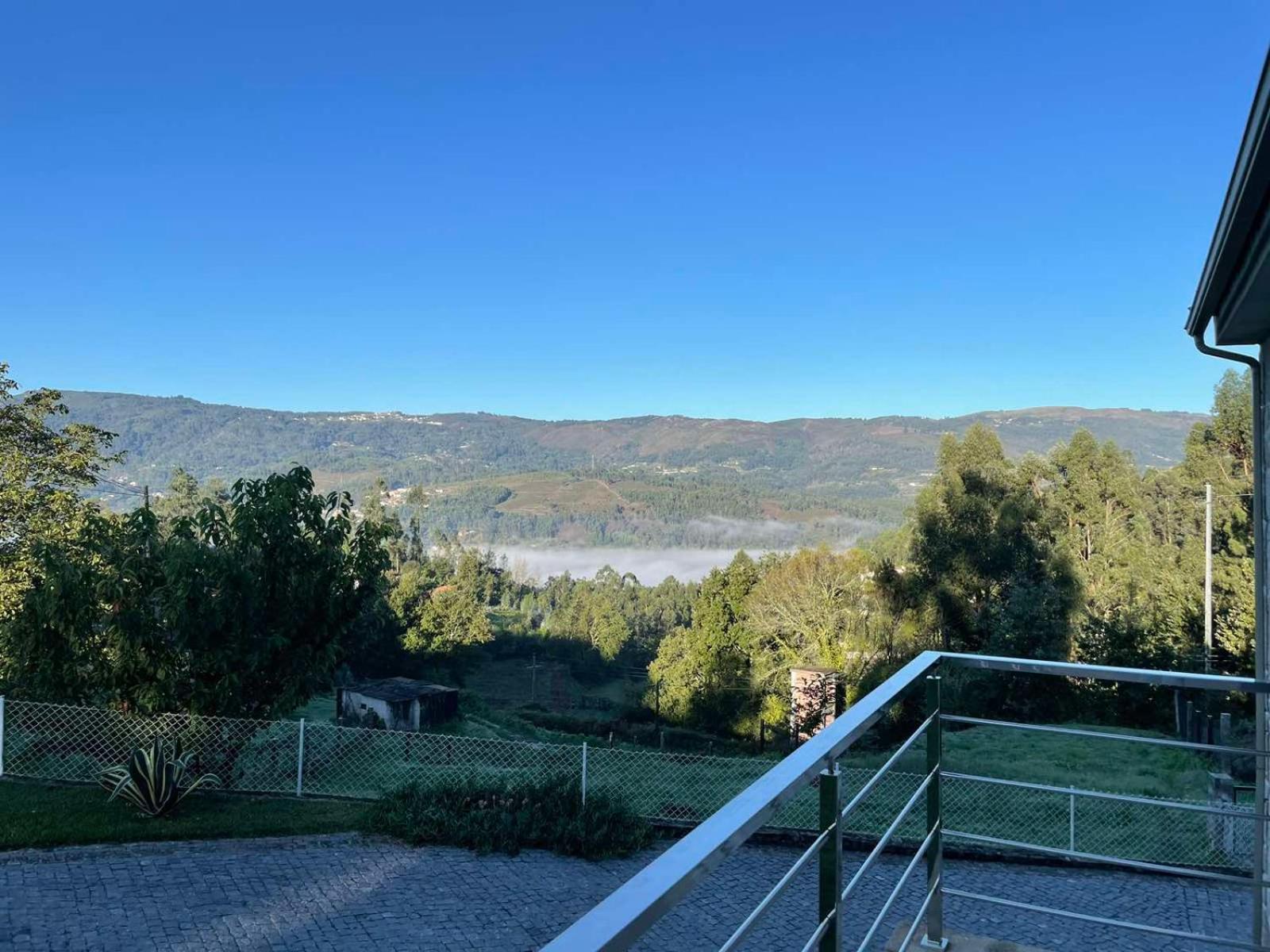 Casa da rosinha - Minho, Portugal