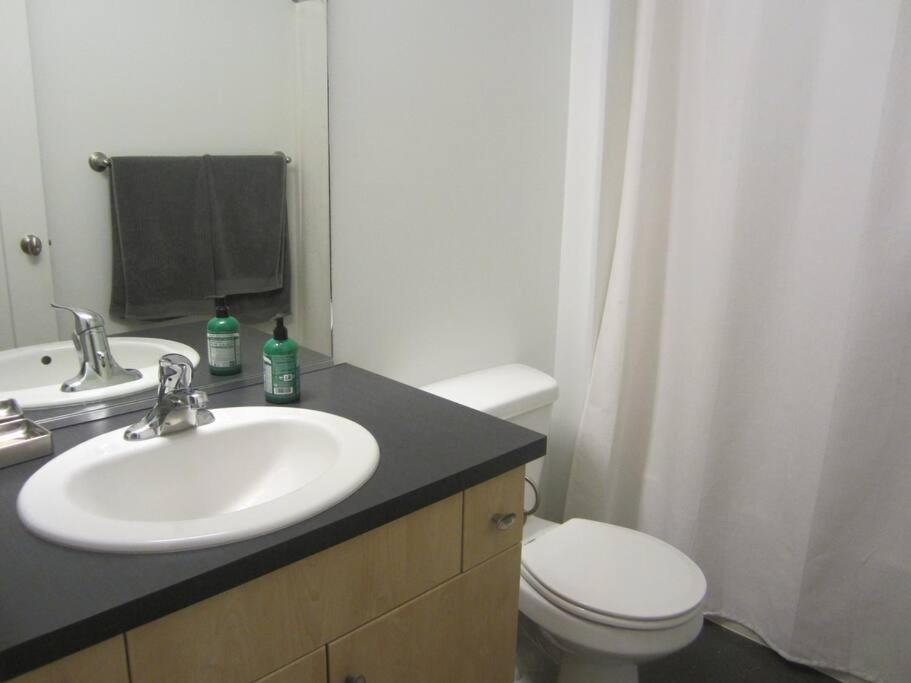 Central location close to Downtown and Mountain Views