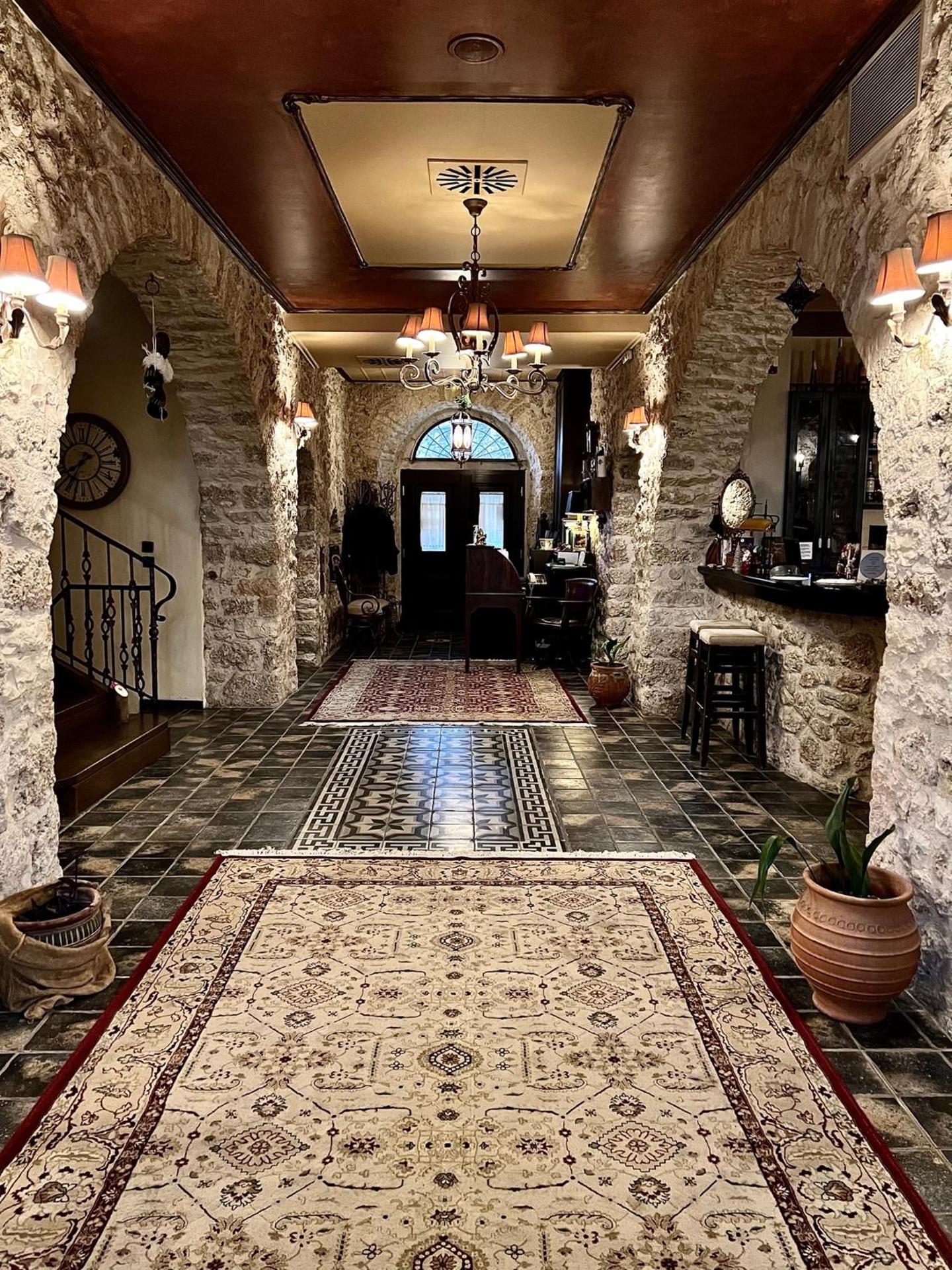 Αρχοντικό Ρίγγα 1872 - Arhontiko Riga 1872