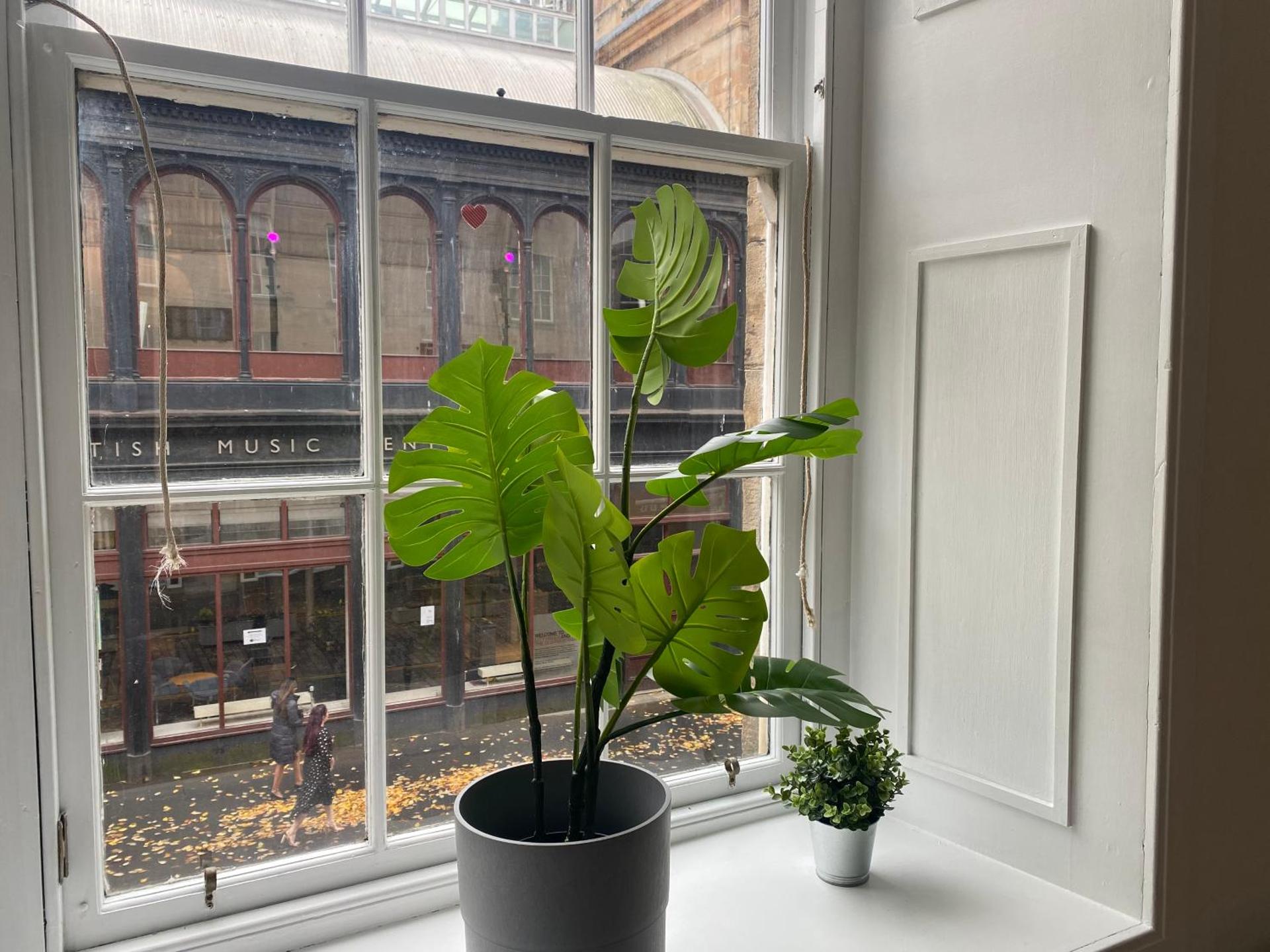 Lovely 1-Bed Apartment in Glasgow Merchant City