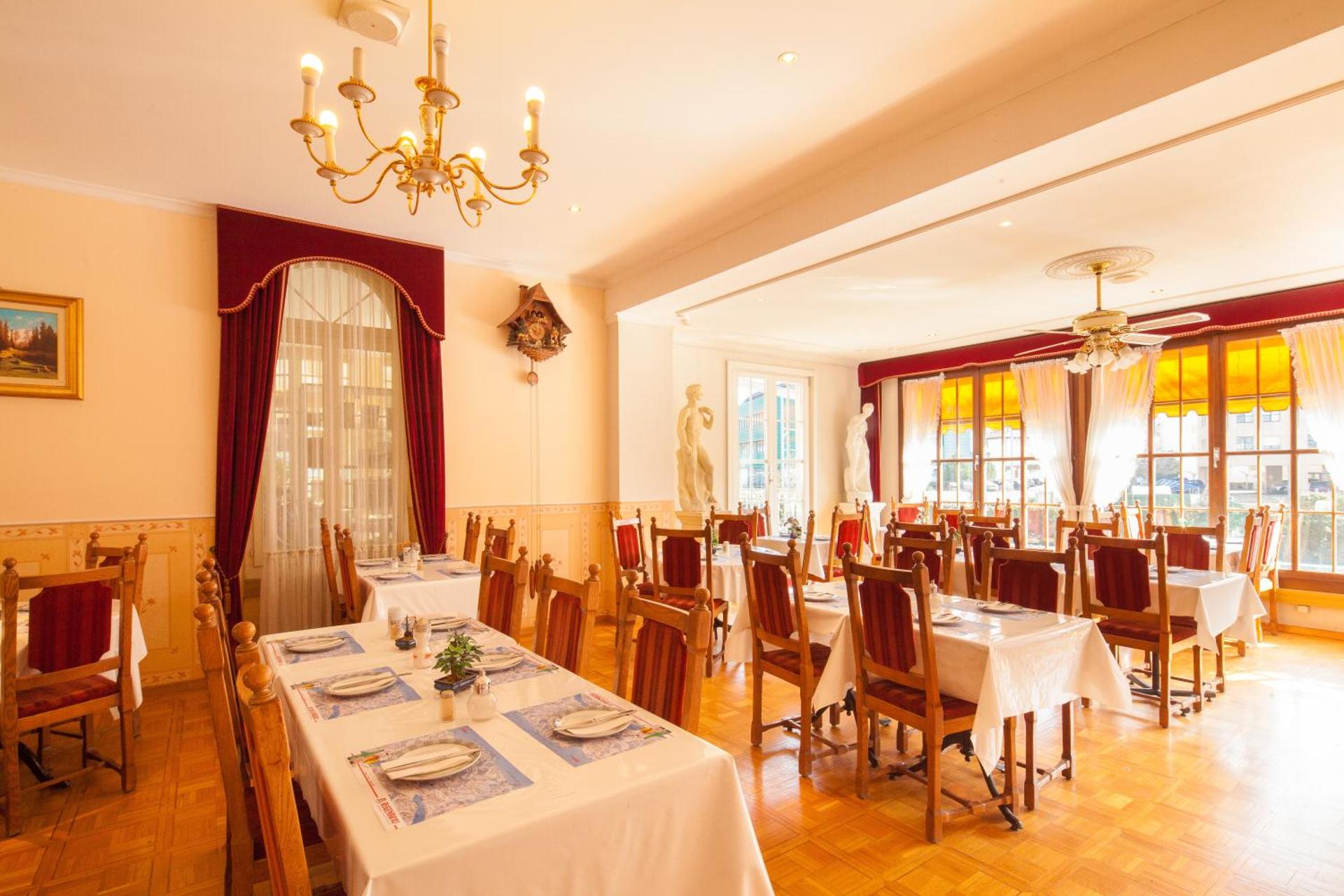 Restaurant/places to eat