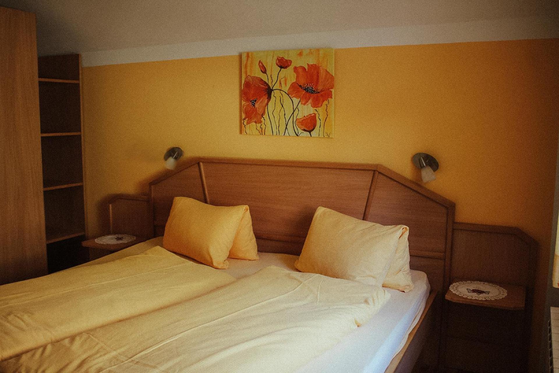 Double Room with Balcony