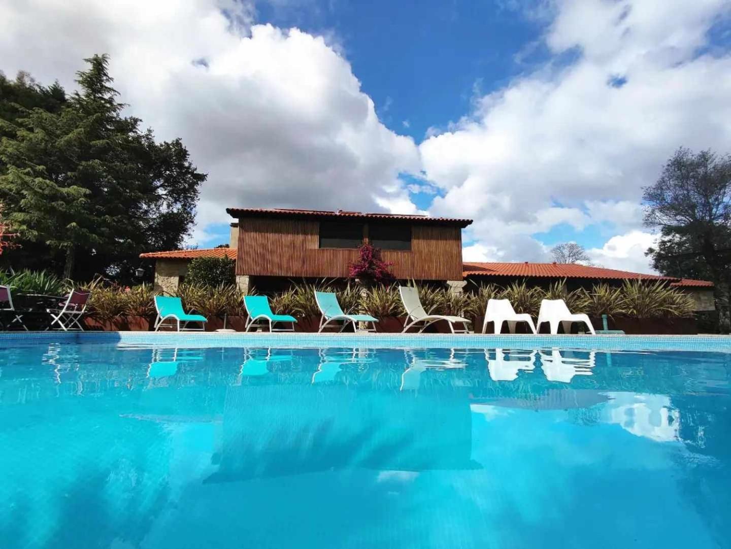 Casas Casal Do Carvalhal - Agroturismo