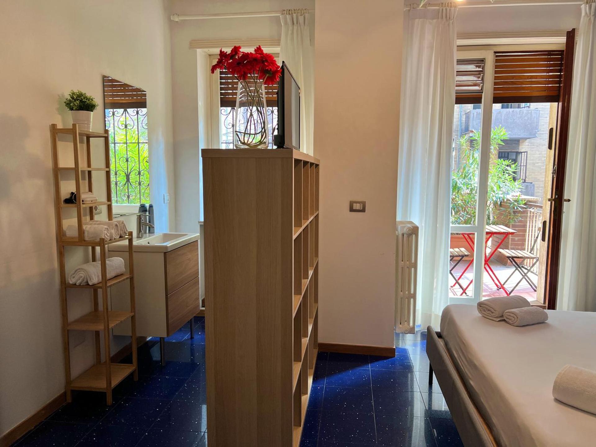 APPARTME Guest House Seveso 40