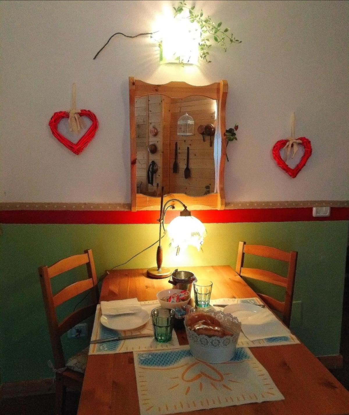 Villa Amaranta Room and Breakfast