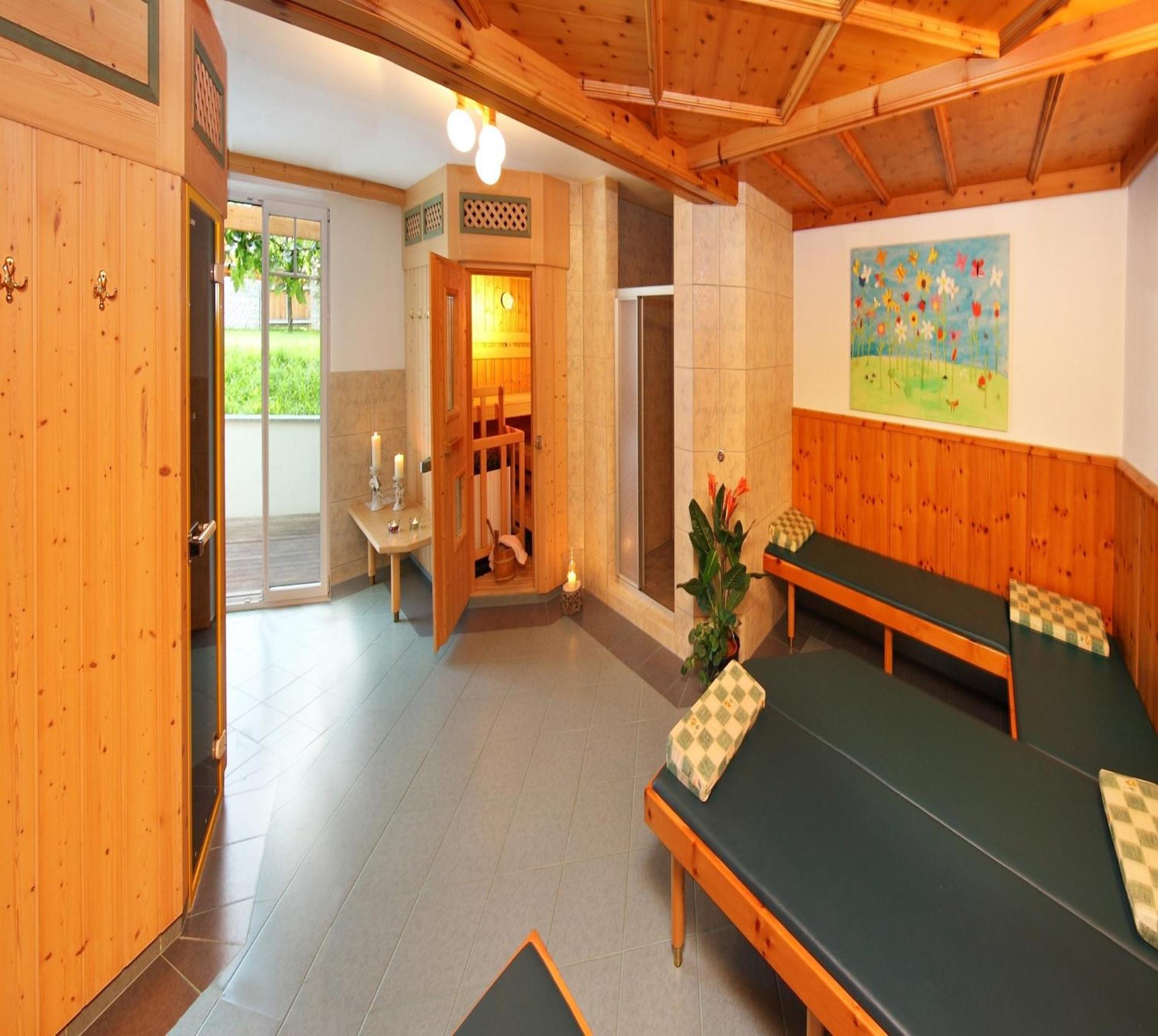 Spa and wellness centre/facilities