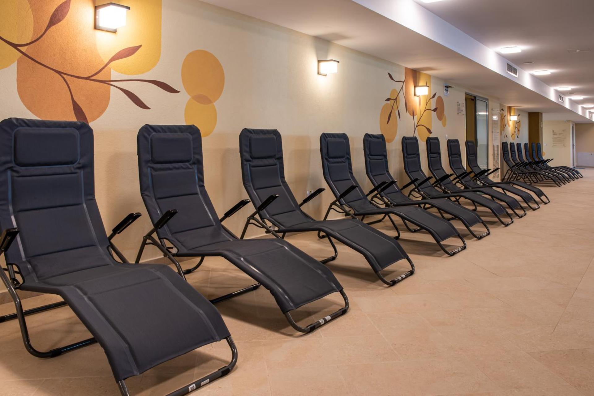 Spa and wellness centre/facilities