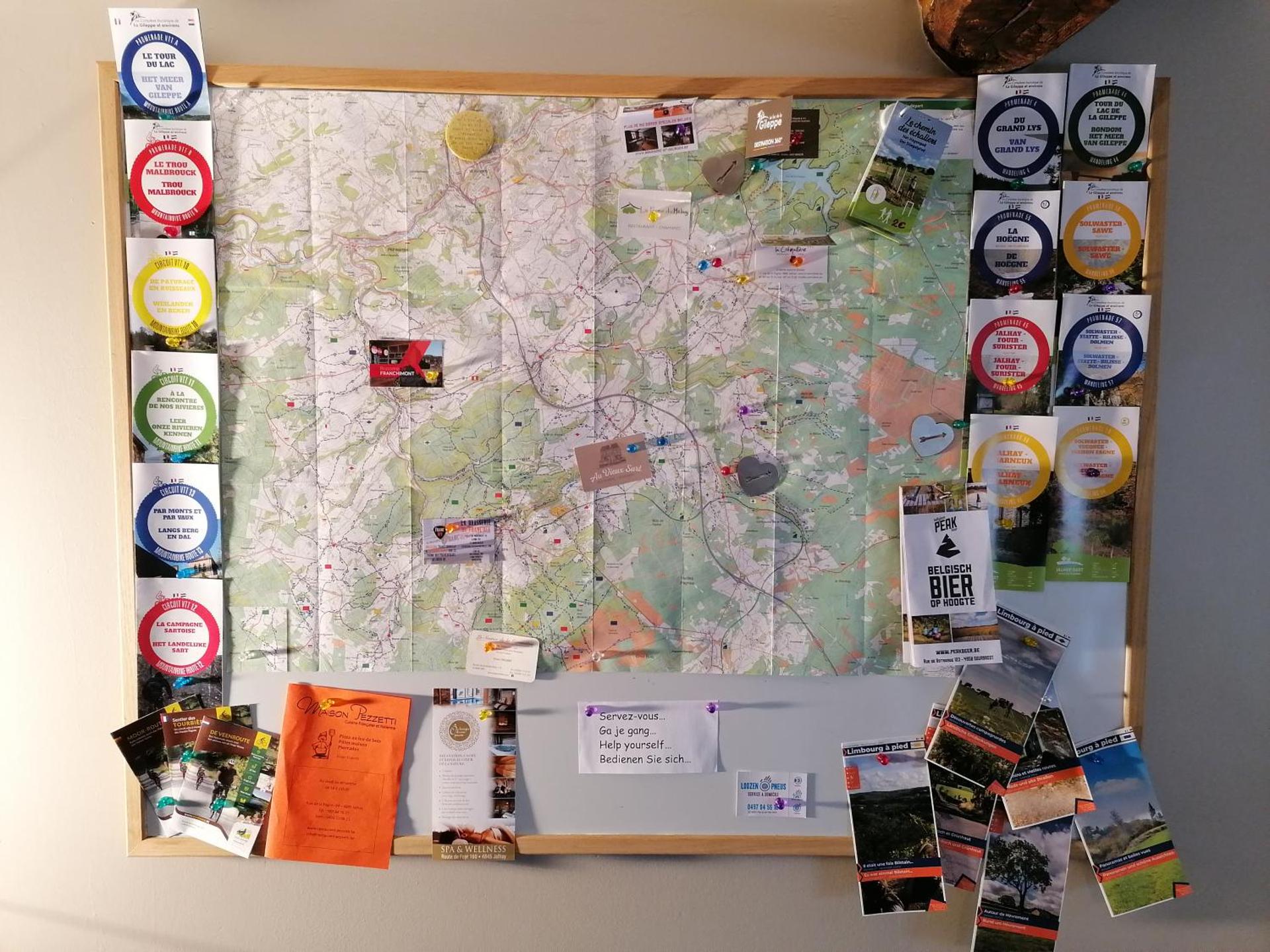 Restaurant/places to eat