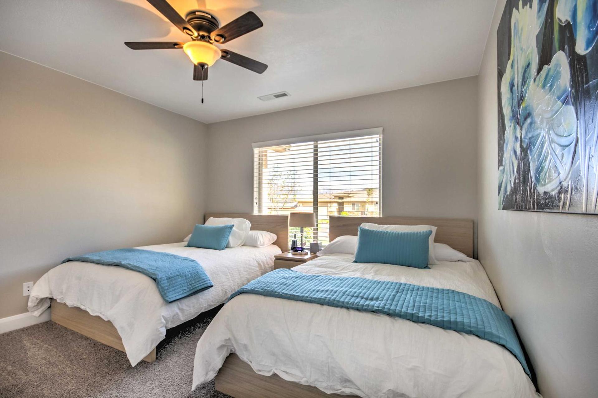 Scenic La Verkin Home 20 Mi to Zion National Park