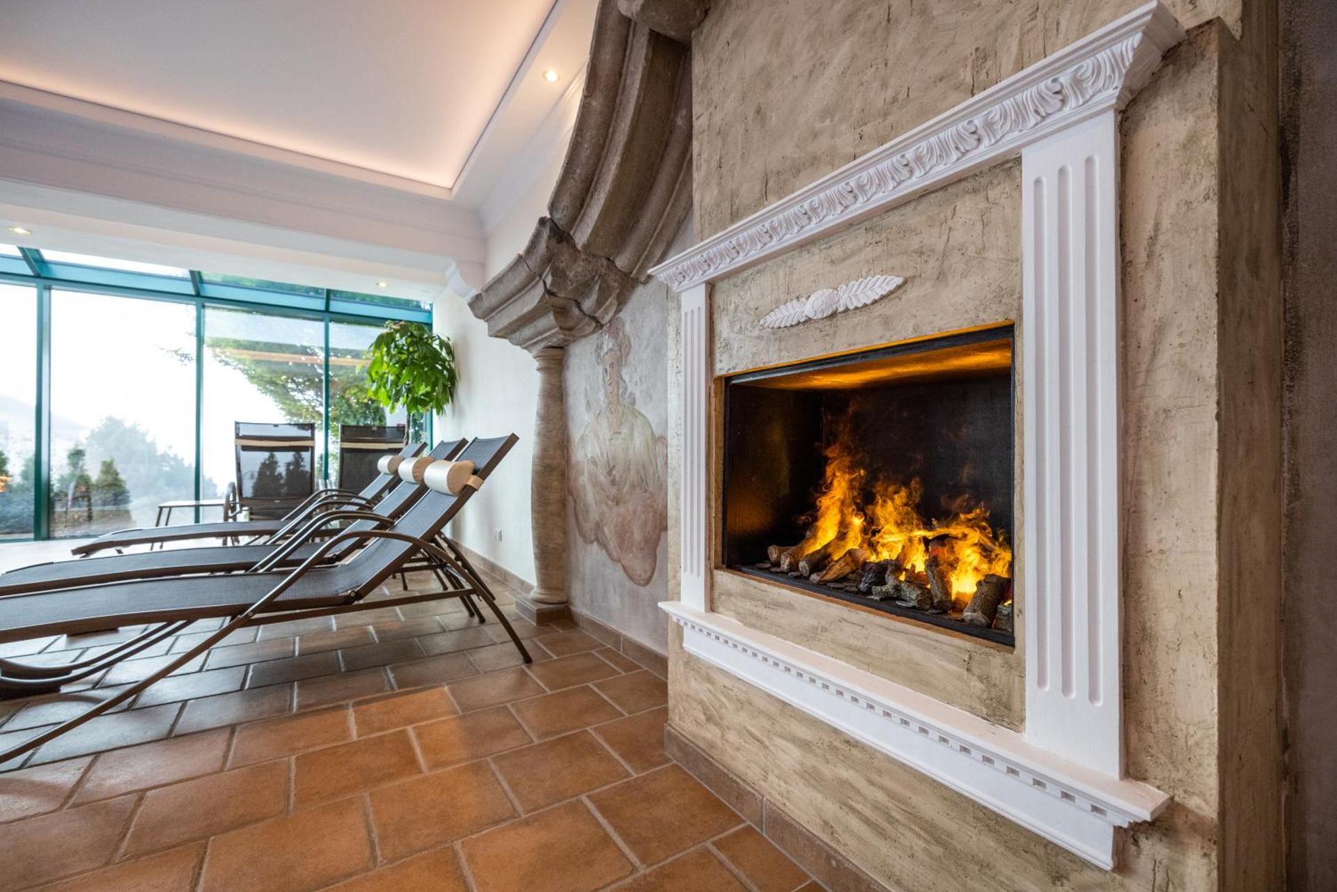 Spa and wellness centre/facilities