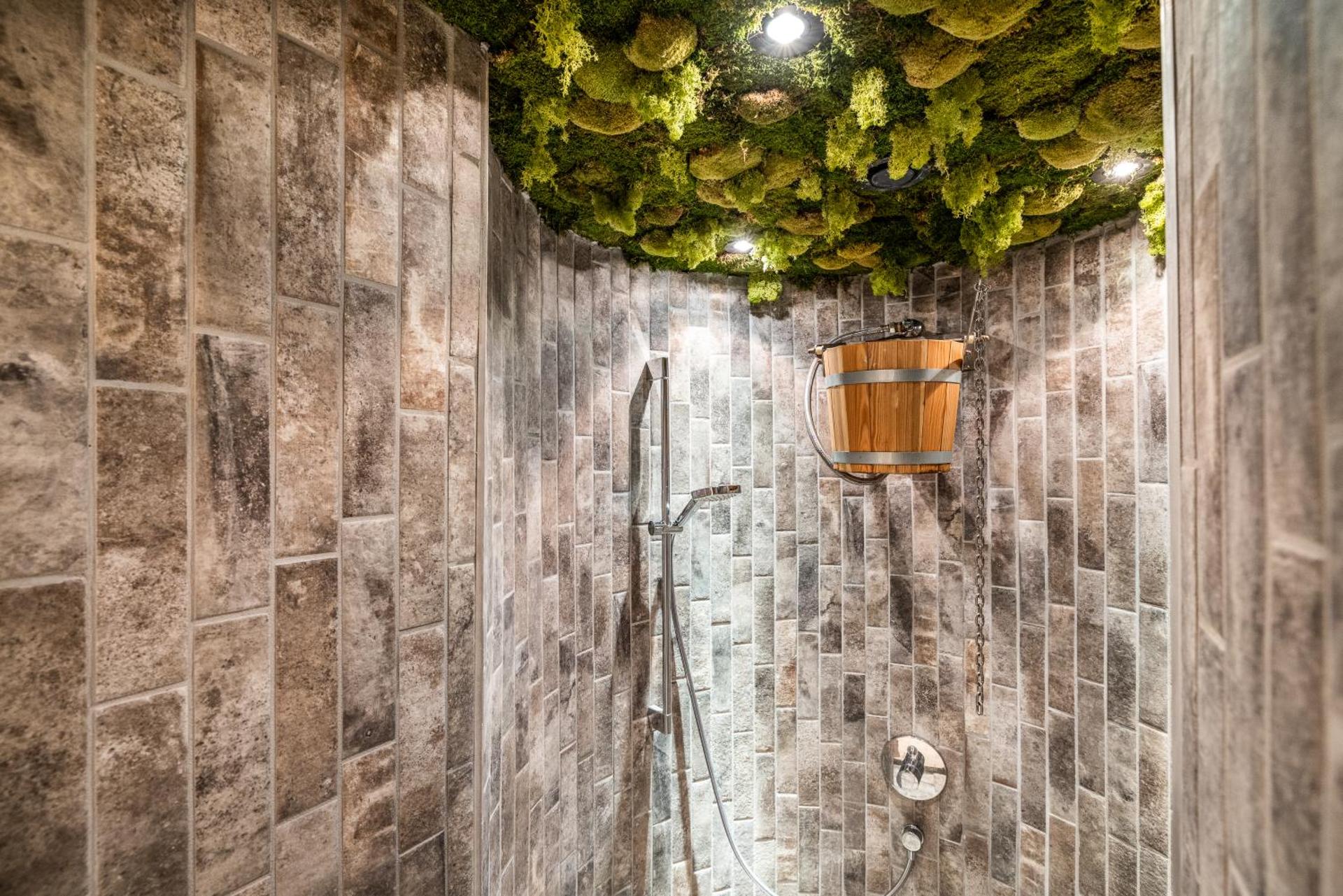 Spa and wellness centre/facilities