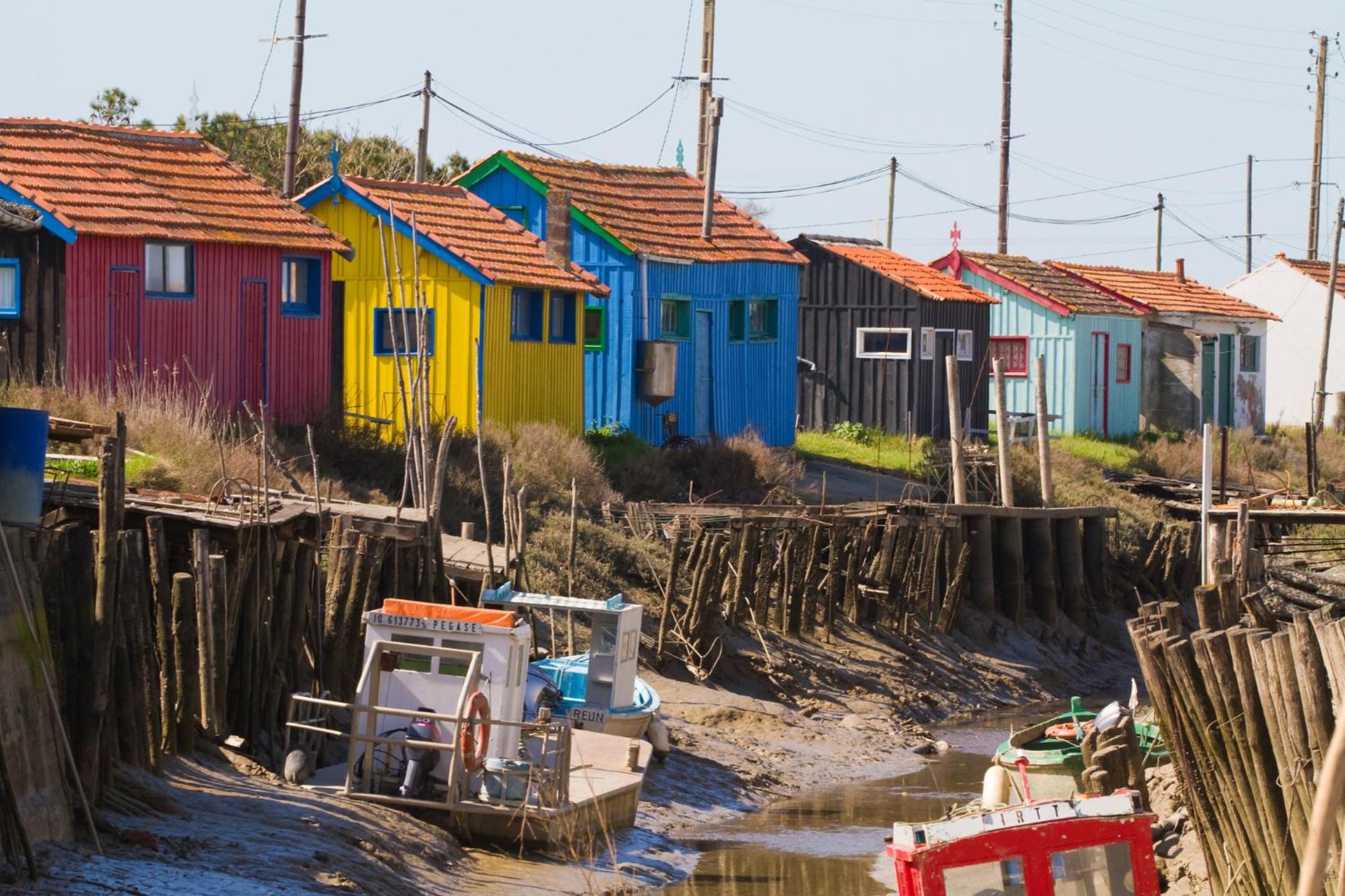 agréable maison de vacances en Charente-Maritime