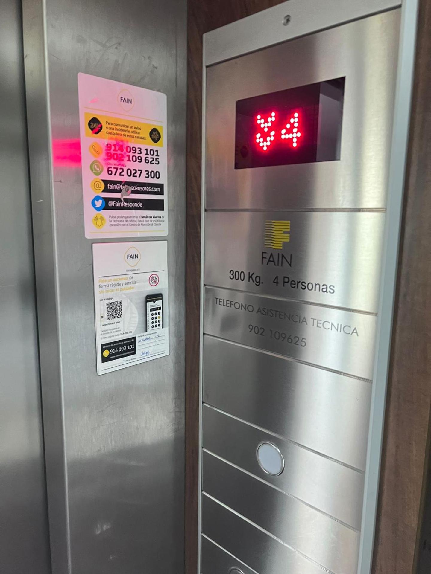 elevator