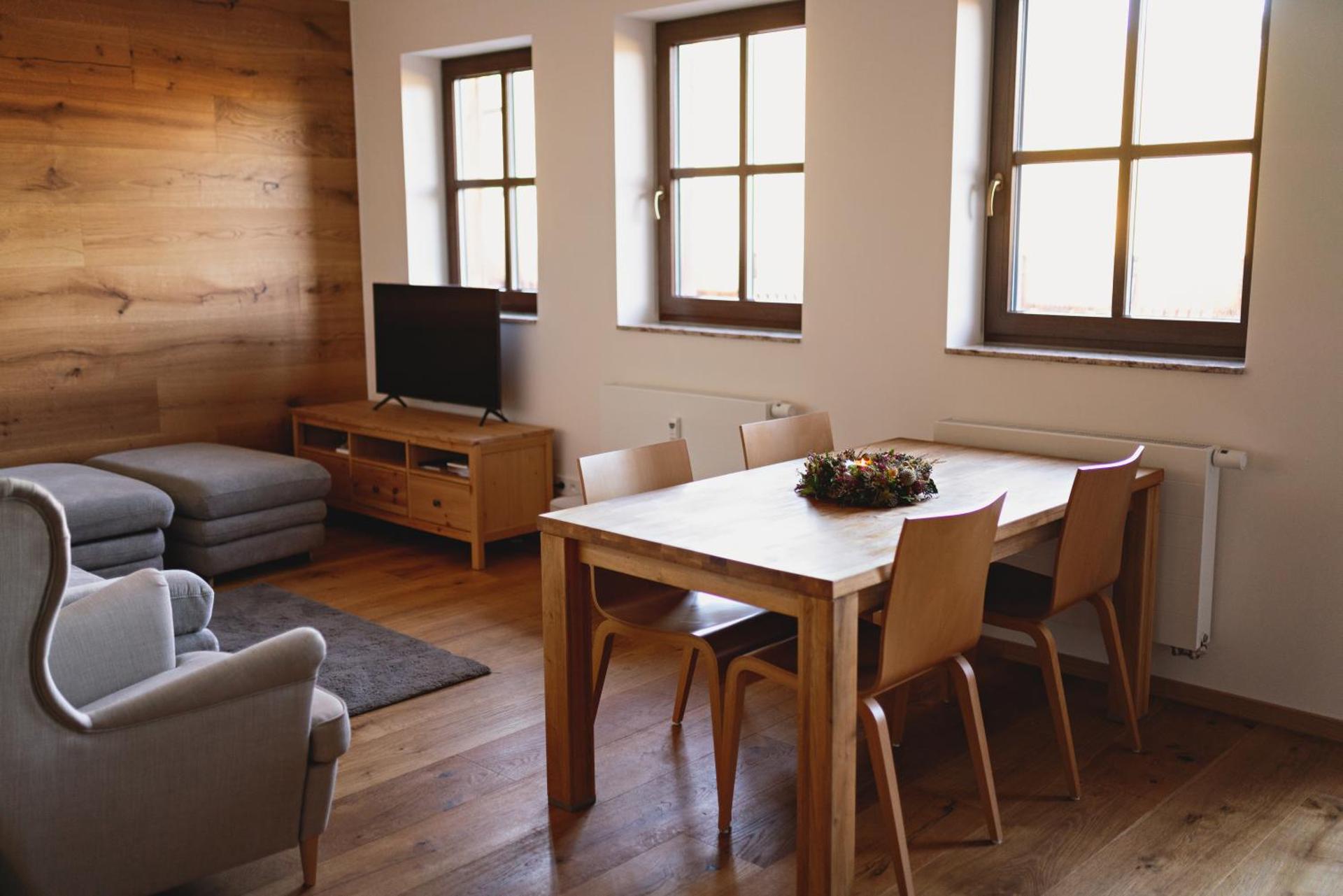 Strunzova pila Kvilda apartmán 308