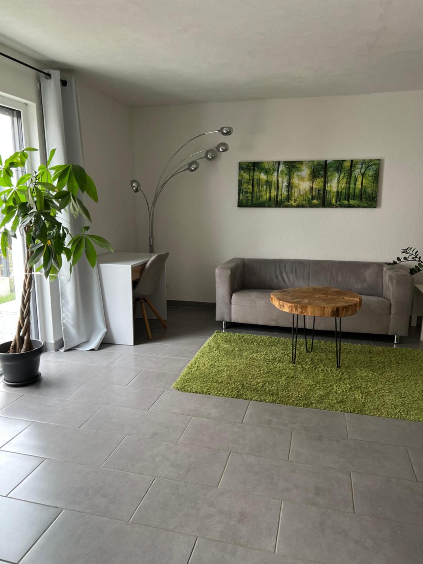 Gemütliches Apartment nahe Porsche