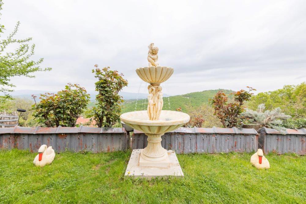 Vista de Montana Meteora II